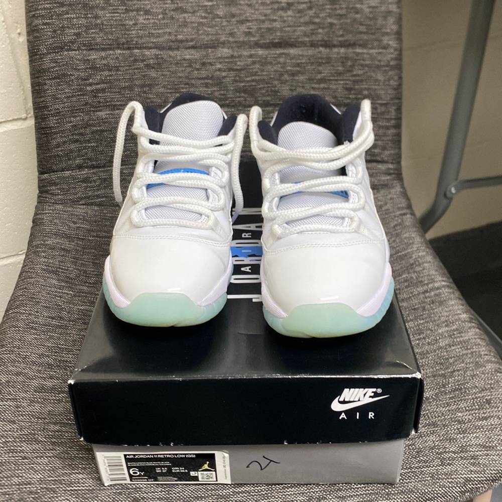 Air Jordan 11 retro low GS